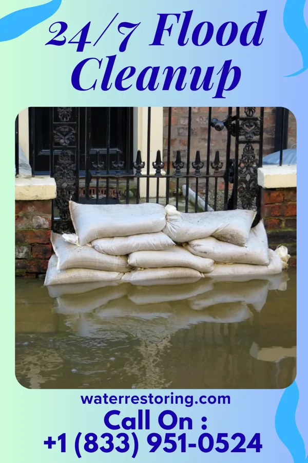 24/7 Flood Cleanup in Oberlin, KS
