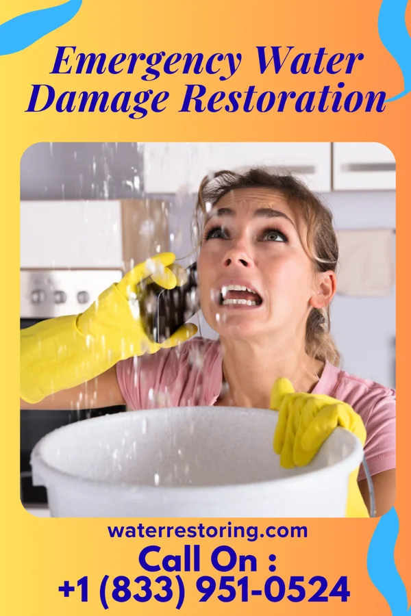 Emergency Water Damage Restoration in Oberlin, KS