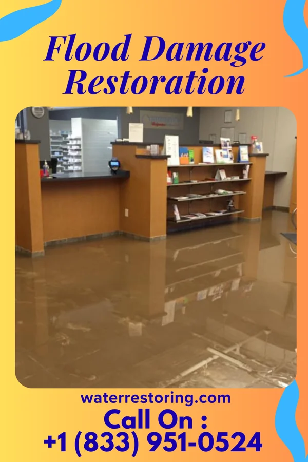 Flood Damage Restoration in Oberlin, KS